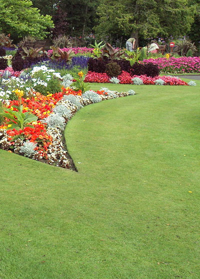 Realizzazione giardini